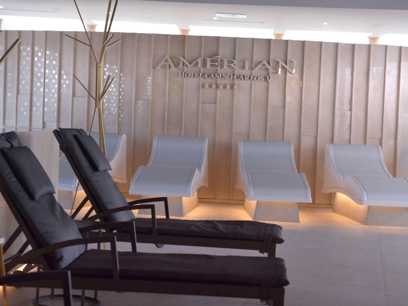 Amérian Hotel Casino Carlos V