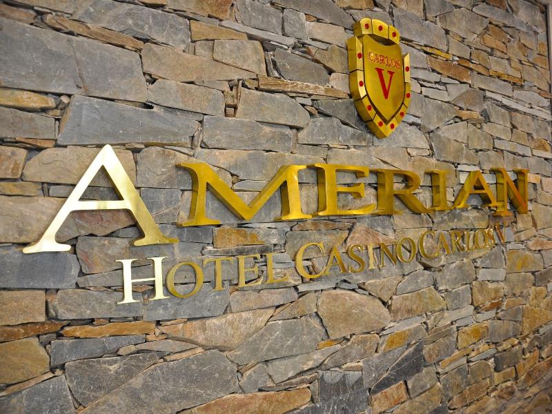 Amérian Hotel Casino Carlos V