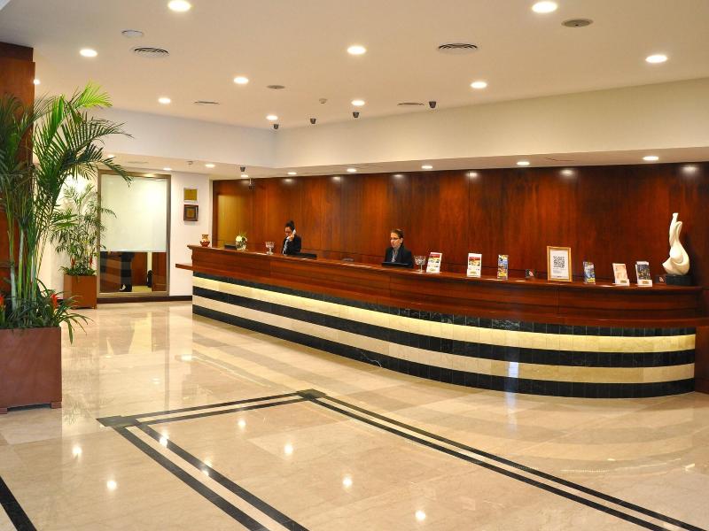 Amérian Hotel Casino Carlos V