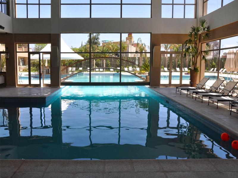 Amérian Hotel Casino Carlos V
