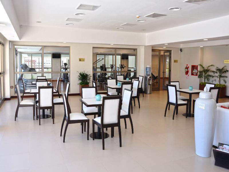 Amérian Hotel Casino Carlos V