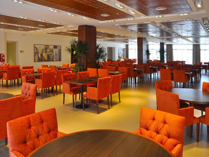 Amérian Hotel Casino Carlos V