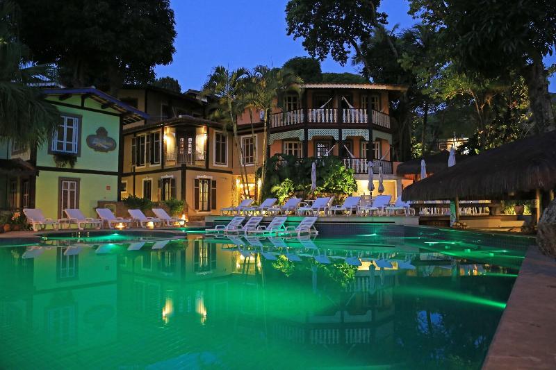 Porto Pacuiba Hotel Ilhabela