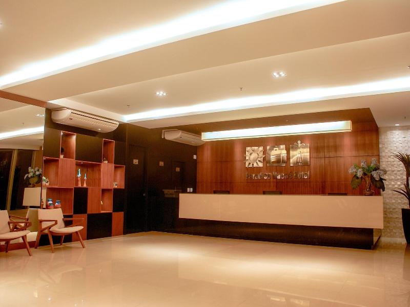 Paradiso Macaé Hotel image