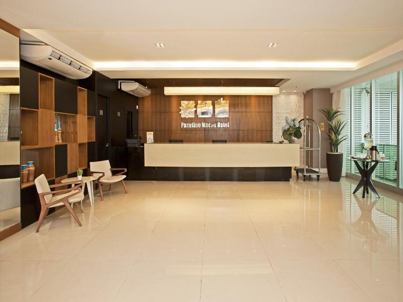 Paradiso Macaé Hotel image