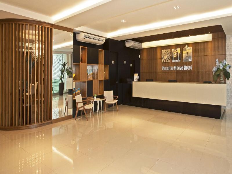Paradiso Macaé Hotel image