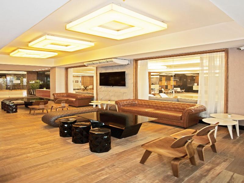 Paradiso Macaé Hotel image