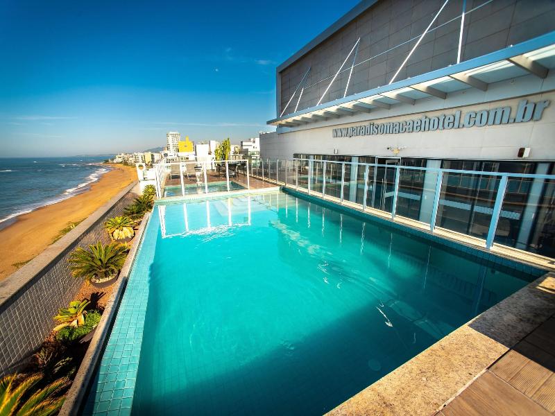 Paradiso Macaé Hotel image