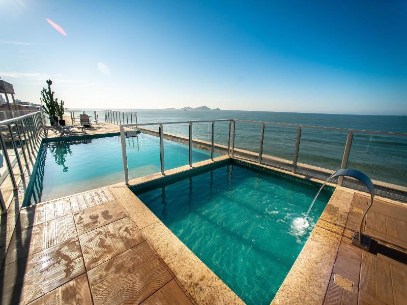 Paradiso Macaé Hotel image