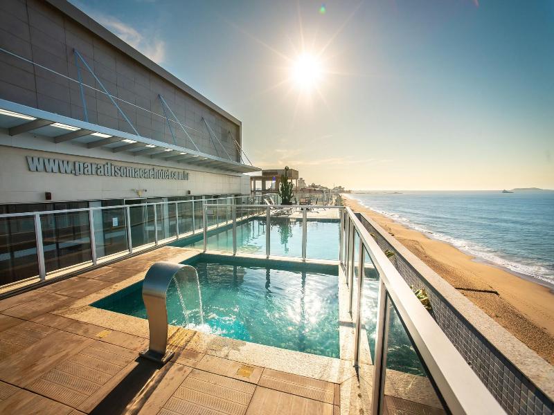 Paradiso Macaé Hotel image