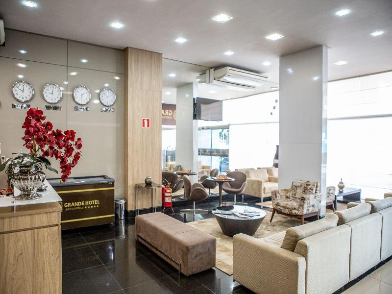 Grande Hotel Ipatinga