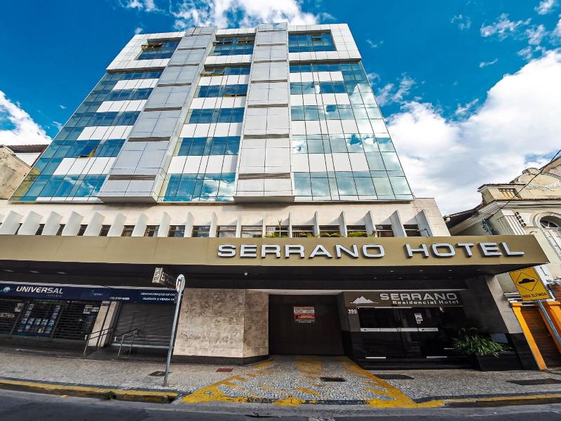 Serrano Residencial Hotel, Juiz de Fora