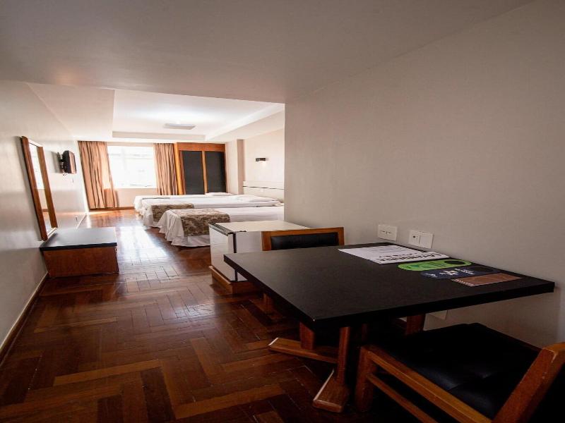 Serrano Residencial Hotel