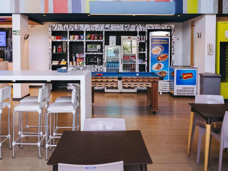 ibis budget Barbacena image