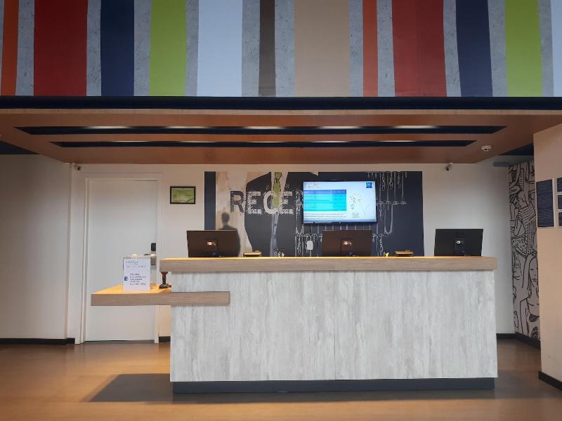ibis budget Barbacena image