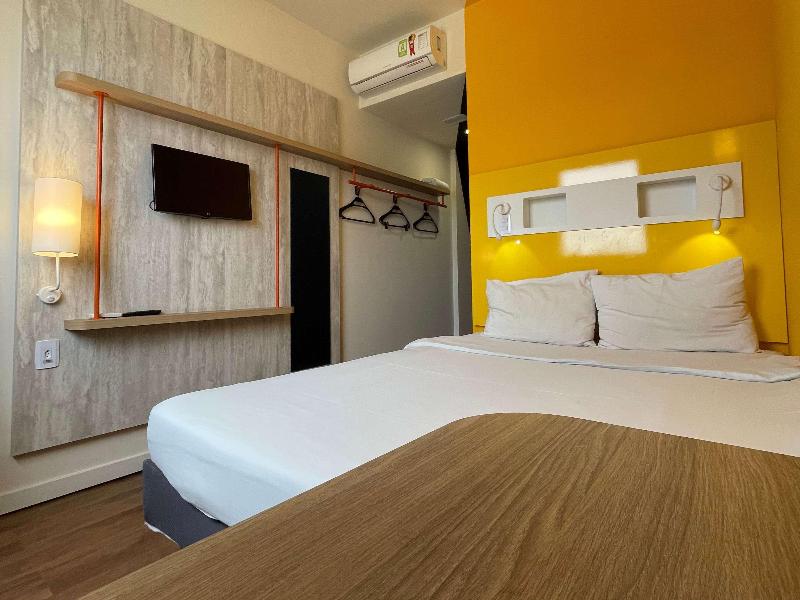 ibis budget Barbacena image