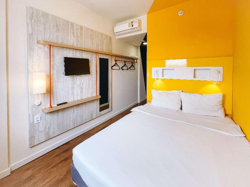 ibis budget Barbacena image