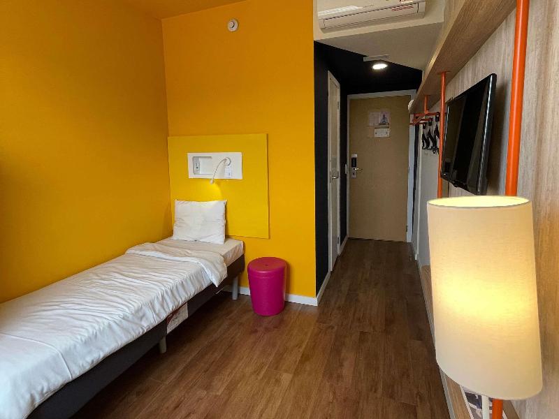 ibis budget Barbacena image
