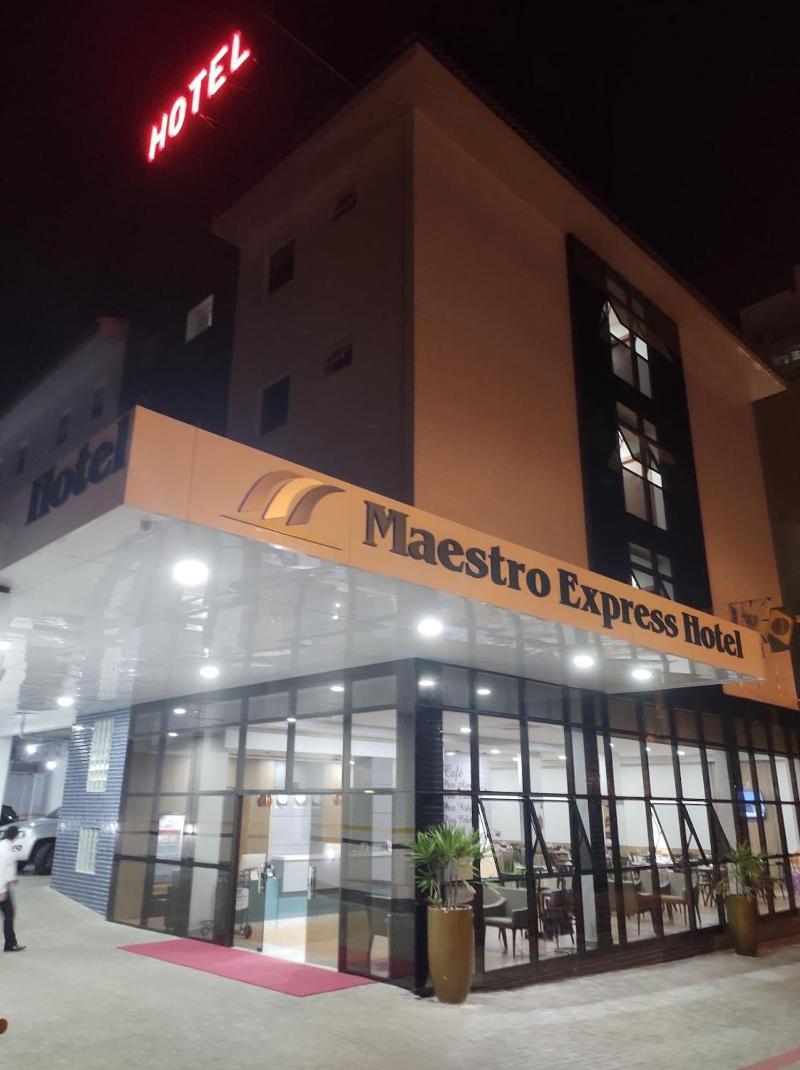 Hotel Maestro Express image
