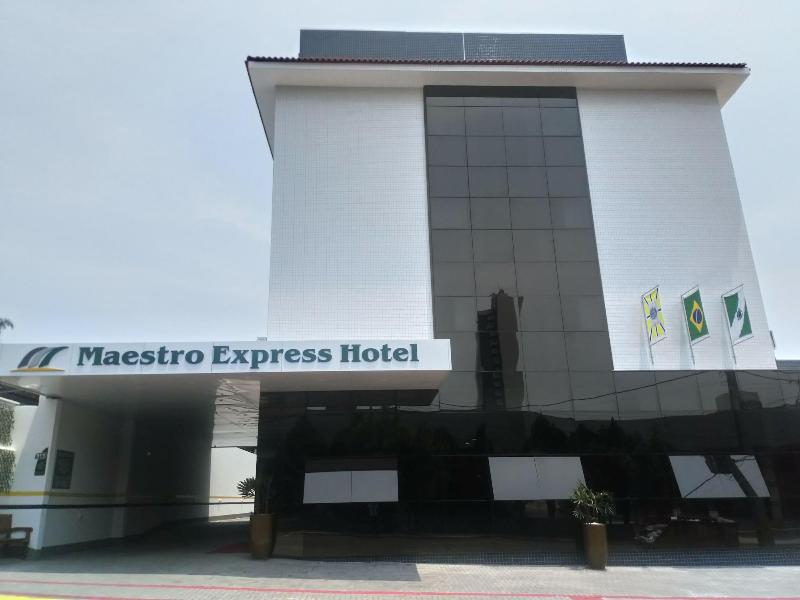 Hotel Maestro Express image