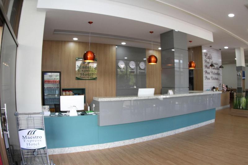 Hotel Maestro Express image
