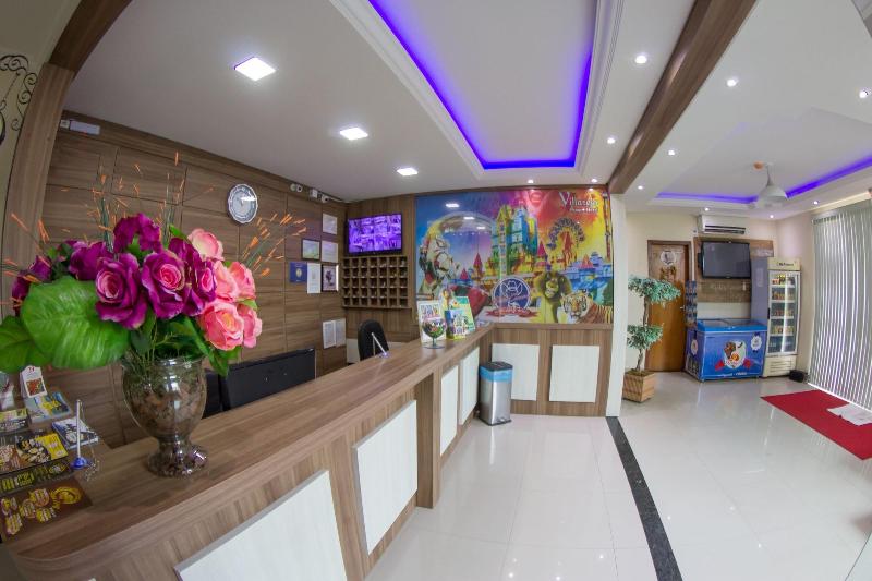 Villarejo Parque Hotel image
