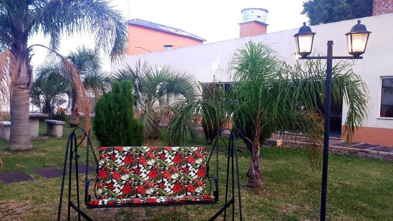 Hotel Costa Doce — exterior view