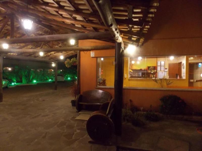Hotel Costa Doce — view