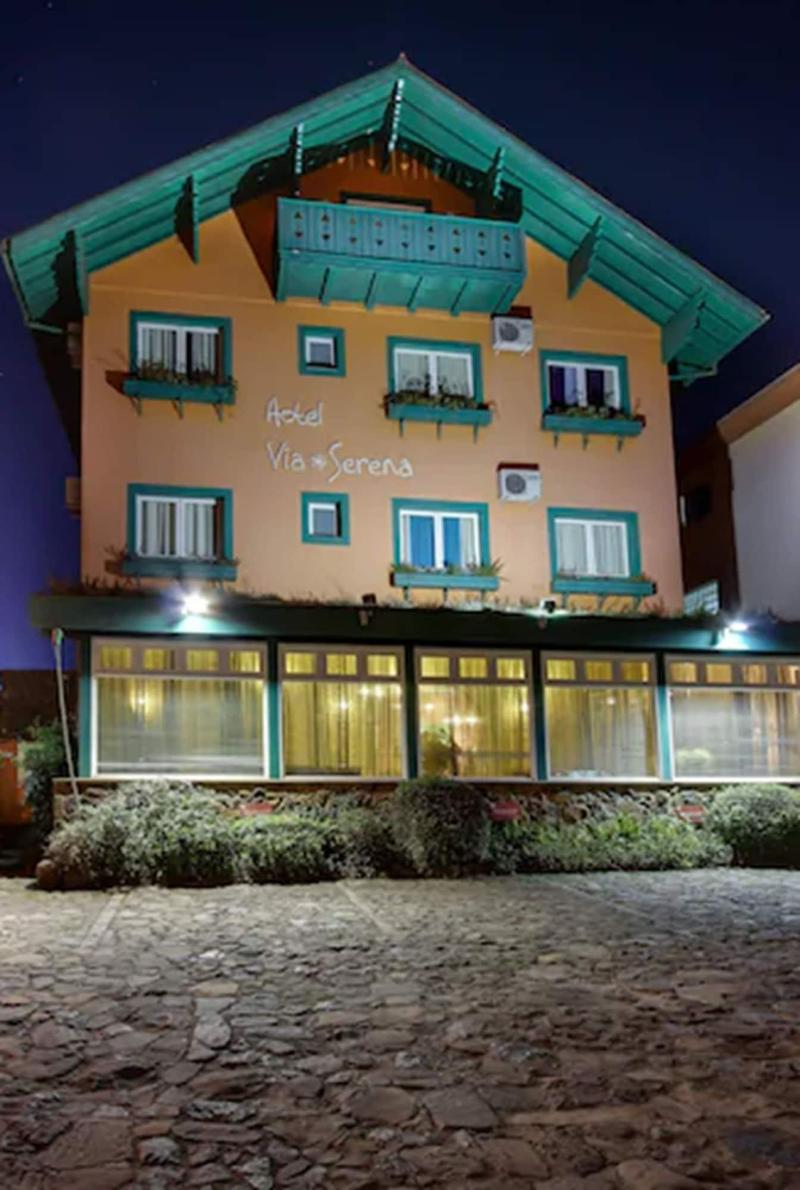 Hotel Via Serena — general view