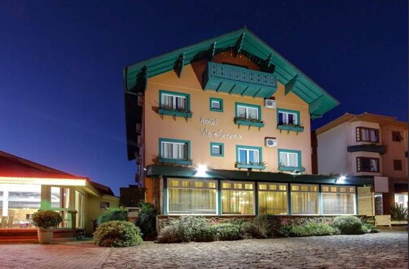 Hotel Via Serena — general view