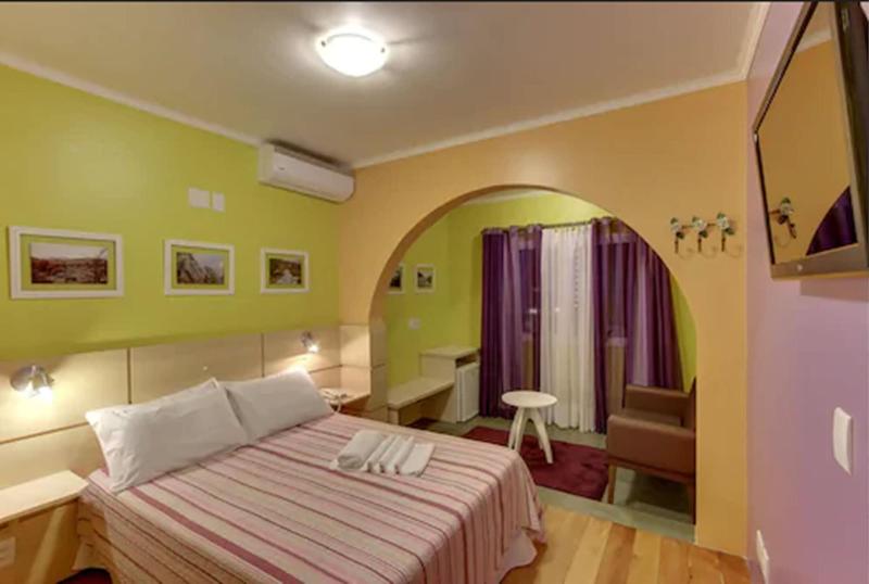 Hotel Via Serena 5