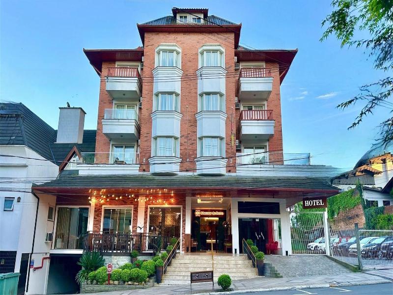 Hotel Glamour Da Serra