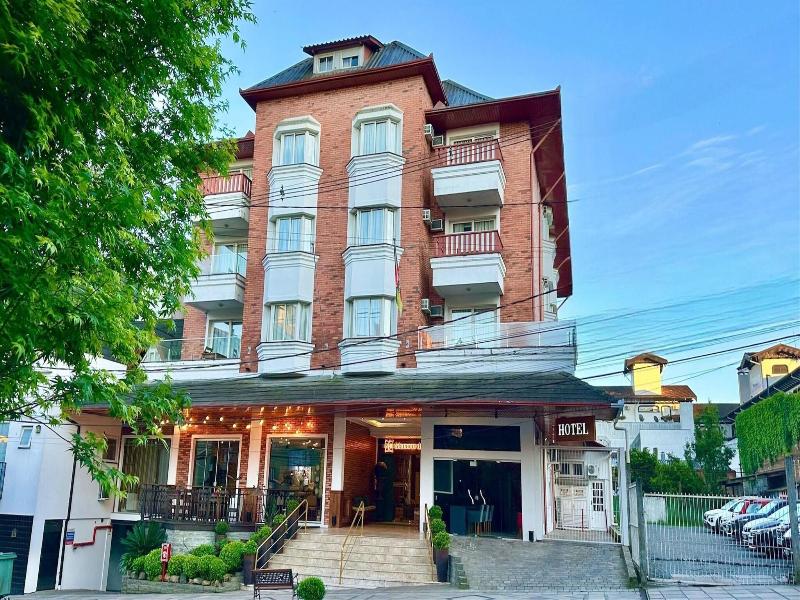 Hotel Glamour Da Serra