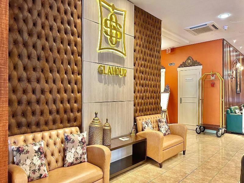 Hotel Glamour Da Serra