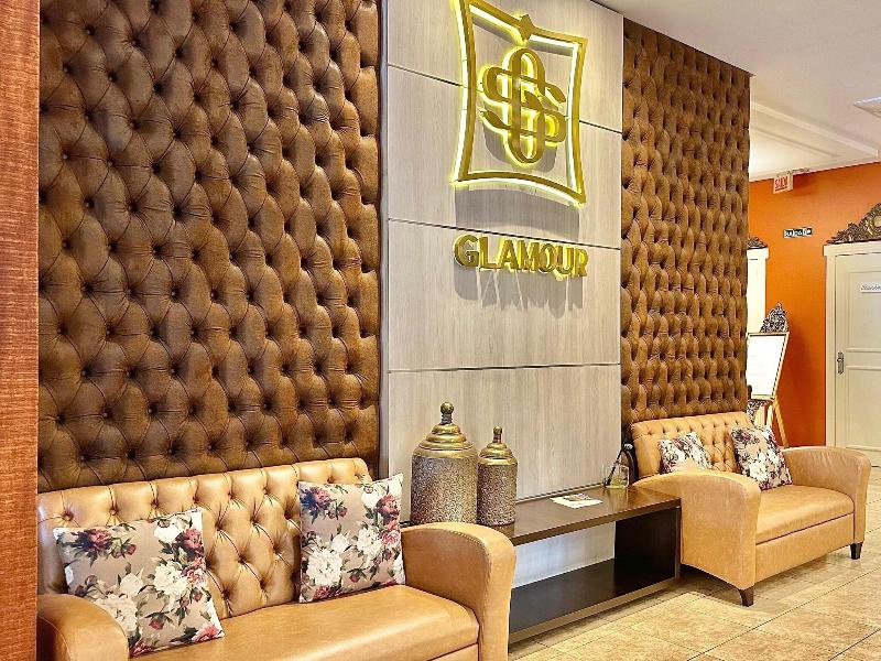 Hotel Glamour Da Serra