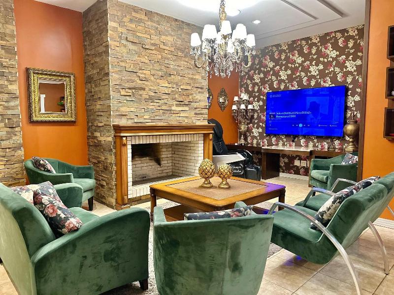 Hotel Glamour Da Serra