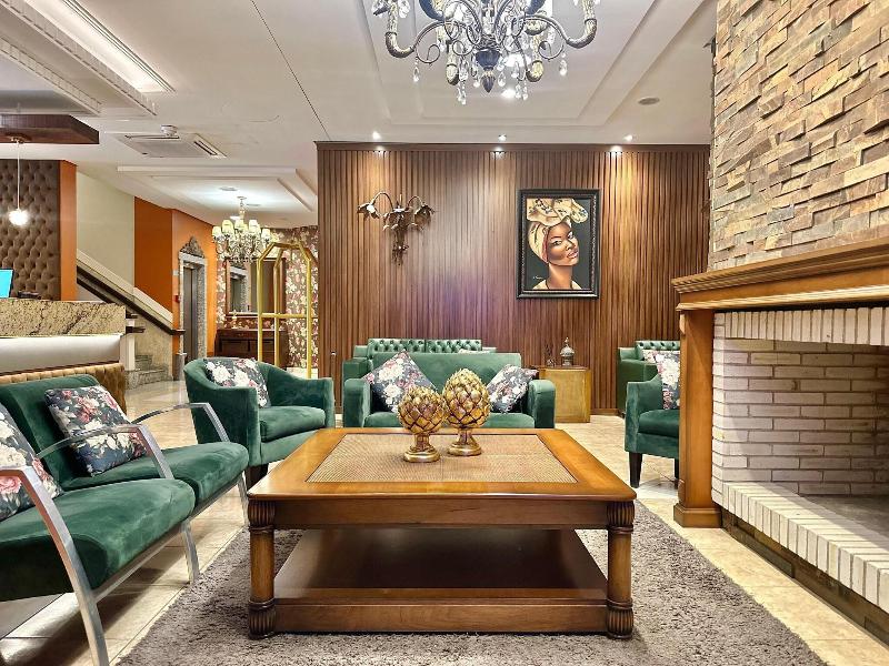 Hotel Glamour Da Serra