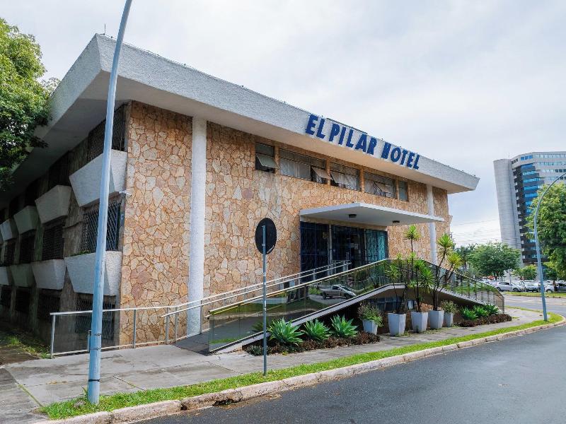 Hotel El Pilar image