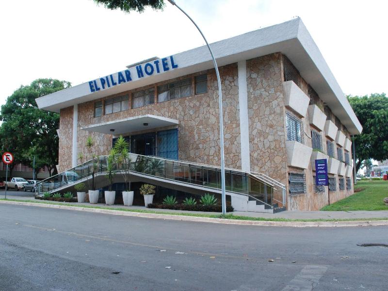 Hotel El Pilar image