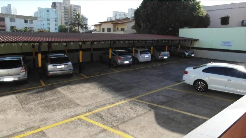 Hotel Itaipu — general view