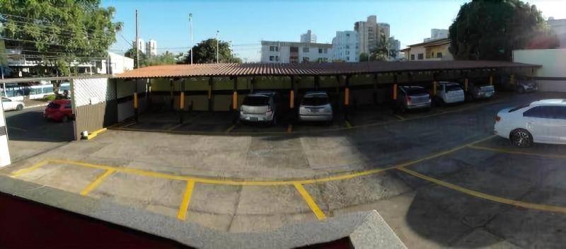 Hotel Itaipu — general view