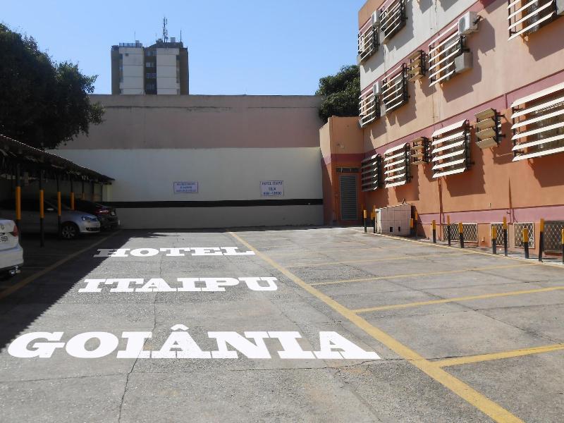 Hotel Itaipu — general view