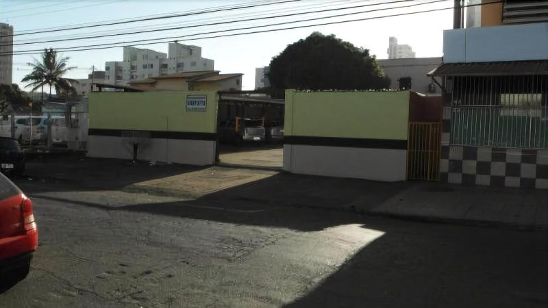 Hotel Itaipu — general view