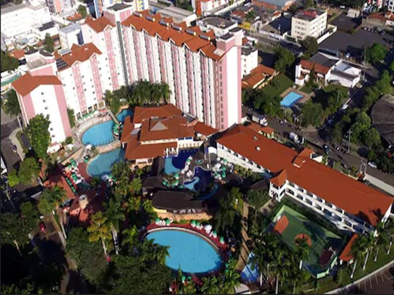 Acqua Bella Thermas Hotel, Caldas Novas