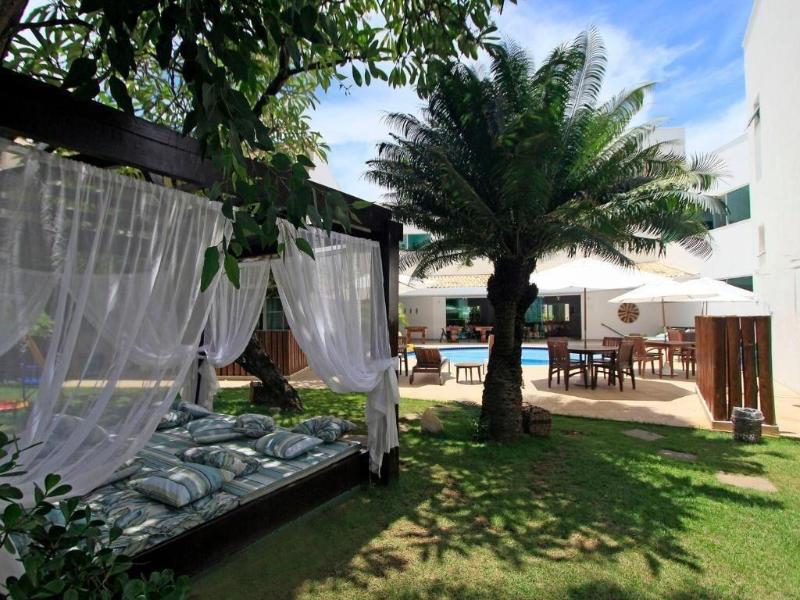 Farol de Itapuã Praia Hotel image