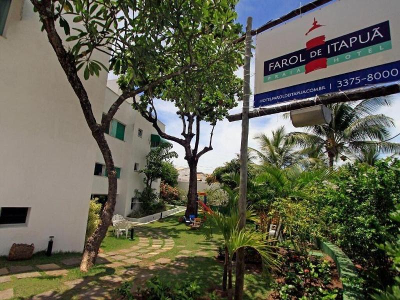 Farol de Itapuã Praia Hotel image