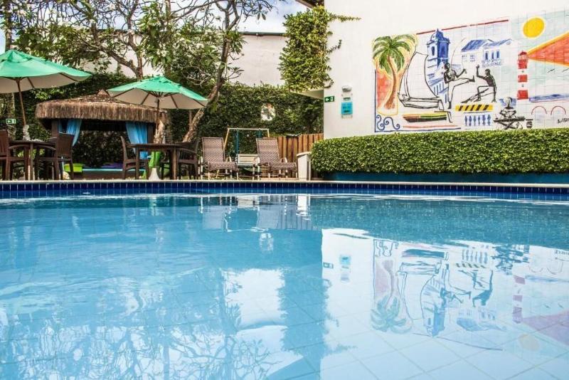 Farol de Itapuã Praia Hotel image