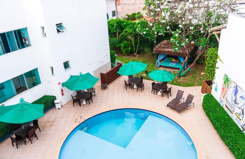 Farol de Itapuã Praia Hotel image