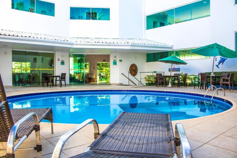 Farol de Itapuã Praia Hotel image