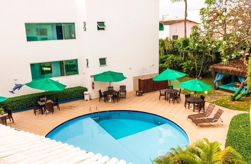 Farol de Itapuã Praia Hotel image
